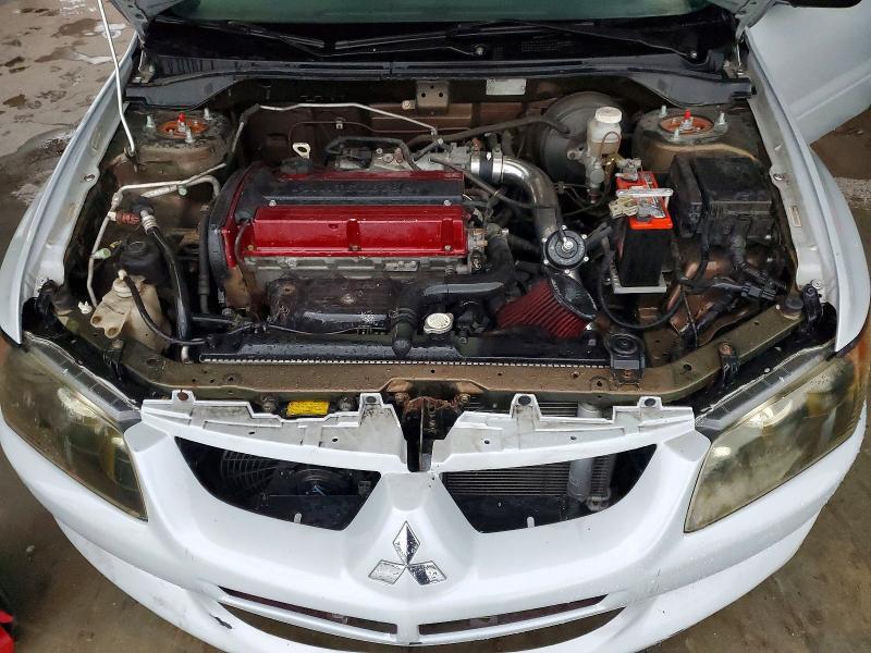 2003 MITSUBISHI LANCER EVOLUTION — Фото 11 из 12