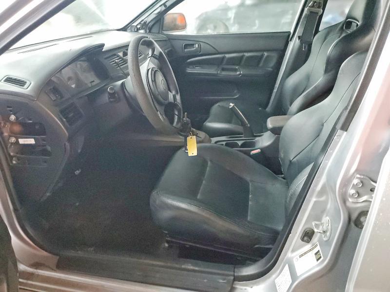 2003 MITSUBISHI LANCER EVOLUTION — Фото 7 из 12