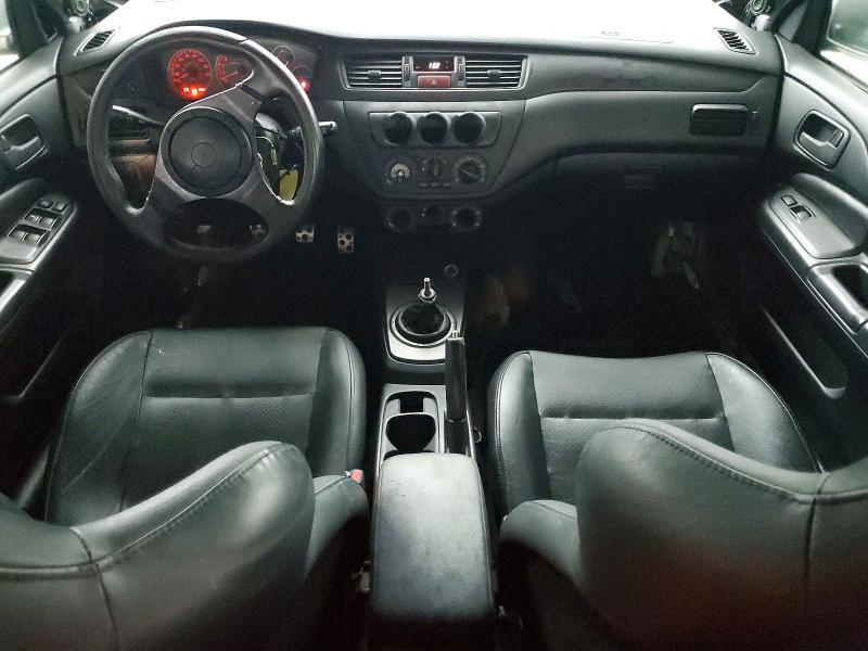 2003 MITSUBISHI LANCER EVOLUTION — Фото 8 из 12