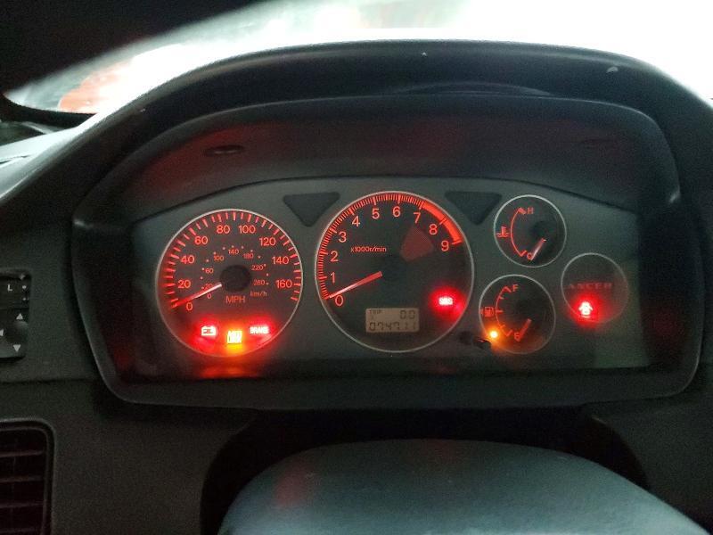 2003 MITSUBISHI LANCER EVOLUTION — Фото 9 из 12
