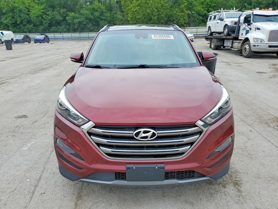 2016 HYUNDAI TUCSON LIMITED — Фото 5 из 13