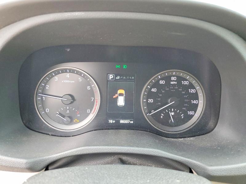 2016 HYUNDAI TUCSON LIMITED — Фото 9 из 13