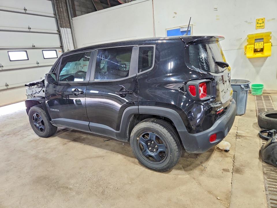 2020 JEEP RENEGADE SPORT — Фото 2 из 14