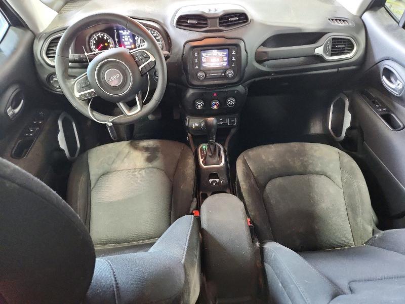 2020 JEEP RENEGADE SPORT — Фото 8 из 14