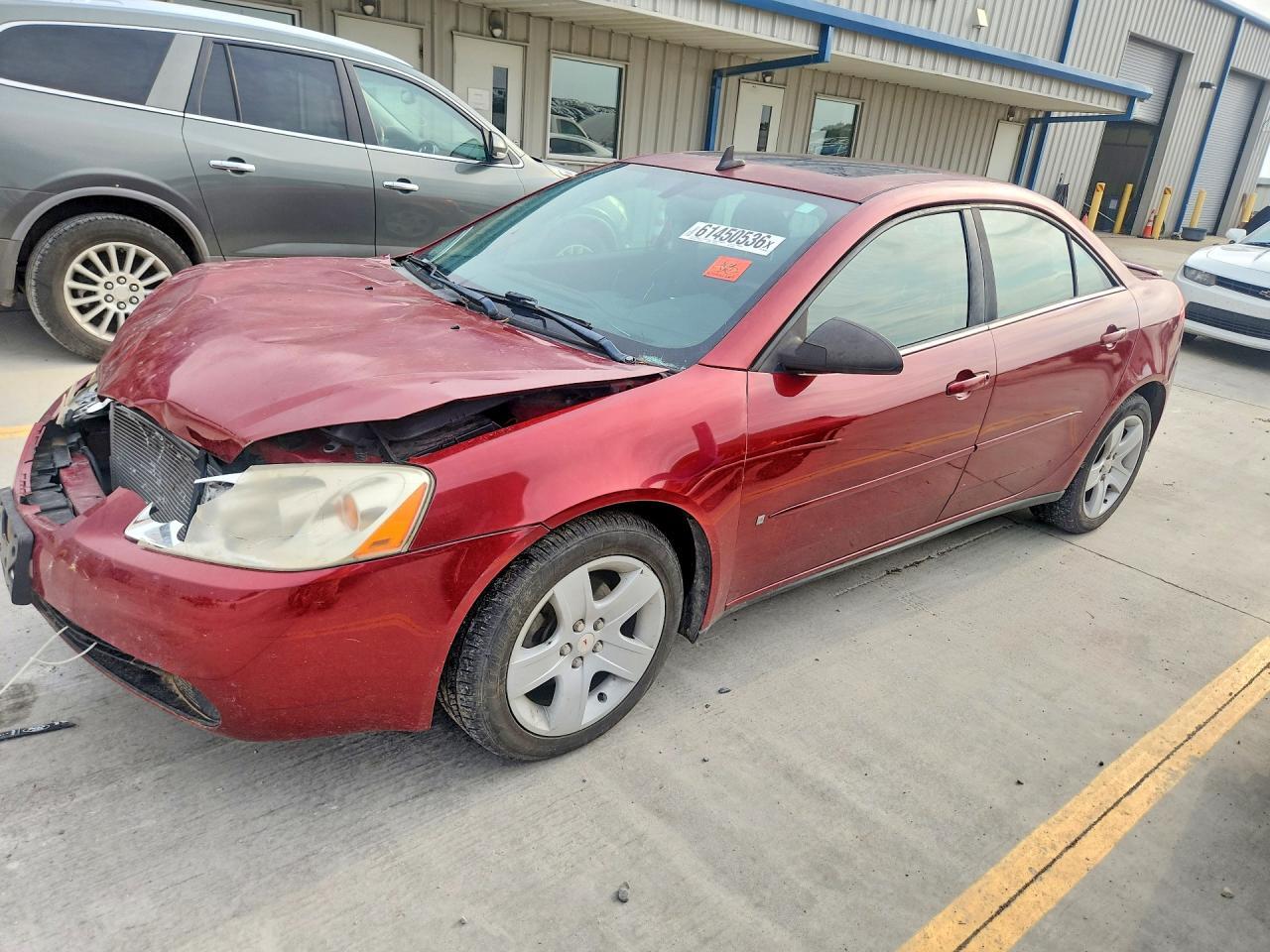 2009 PONTIAC G6 1G2ZG57B594100533