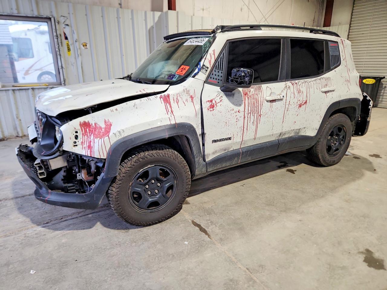 2020 JEEP RENEGADE SPORT