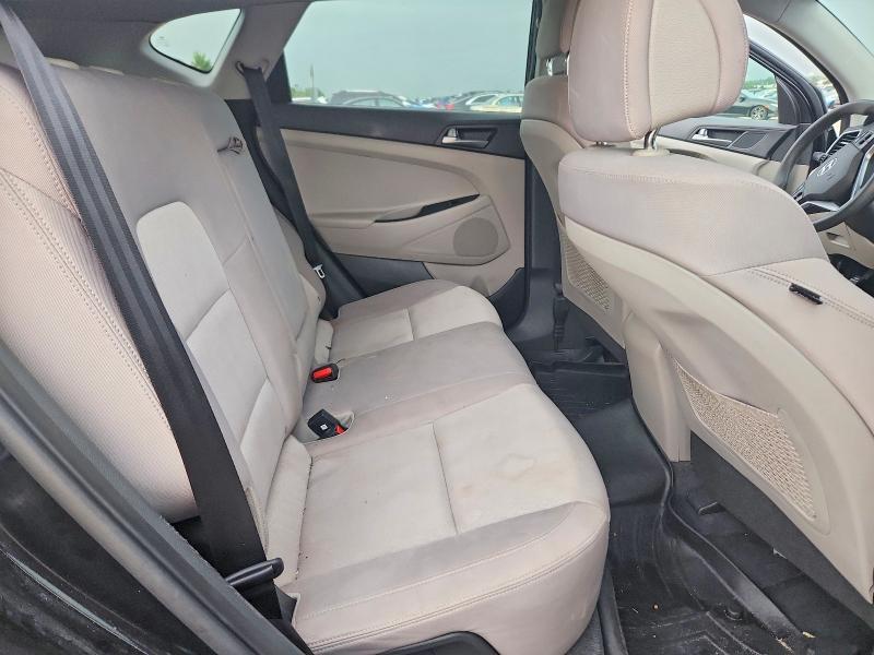 2016 HYUNDAI TUCSON SE — Фото 10 из 12