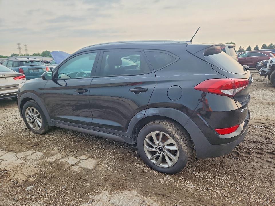 2016 HYUNDAI TUCSON SE — Фото 2 из 12