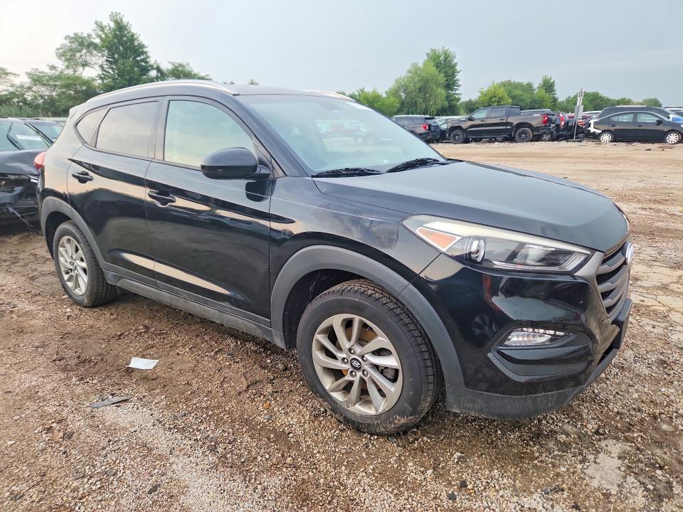 2016 HYUNDAI TUCSON SE — Фото 4 из 12