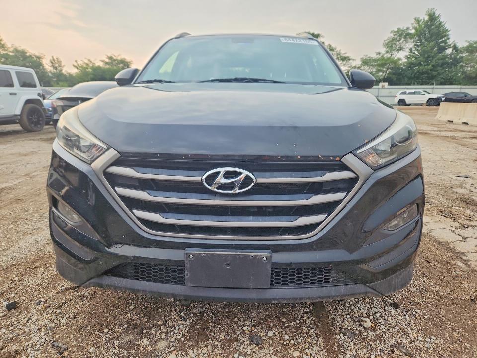 2016 HYUNDAI TUCSON SE — Фото 5 из 12