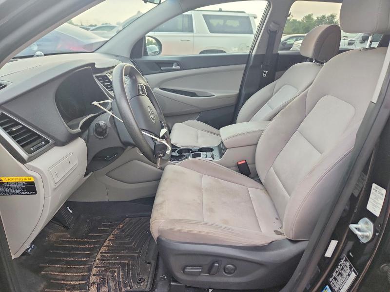 2016 HYUNDAI TUCSON SE — Фото 7 из 12