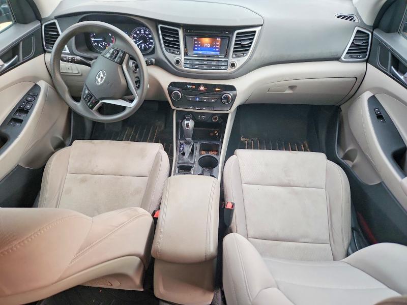 2016 HYUNDAI TUCSON SE — Фото 8 из 12