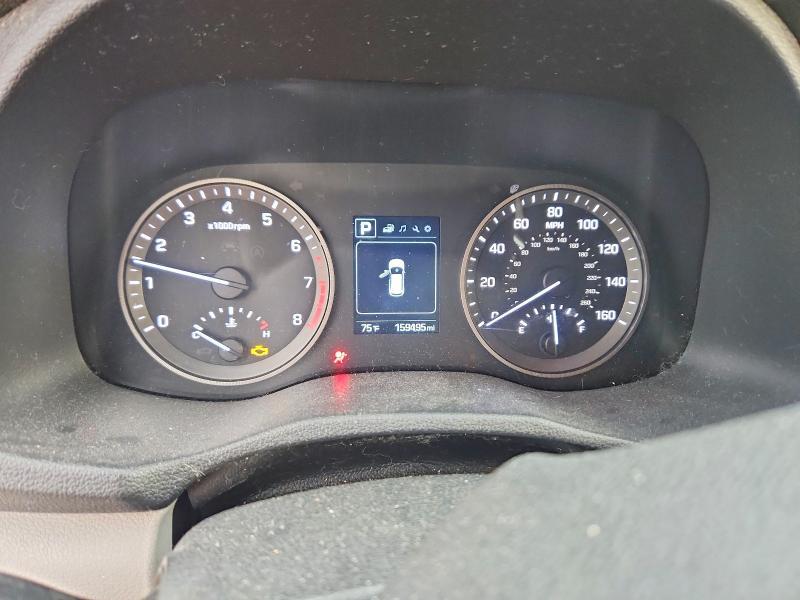 2016 HYUNDAI TUCSON SE — Фото 9 из 12