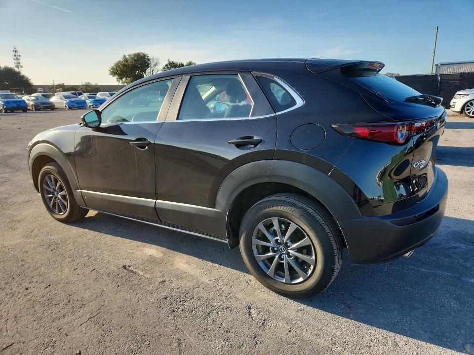 2024 MAZDA CX-30 — Фото 2 из 13
