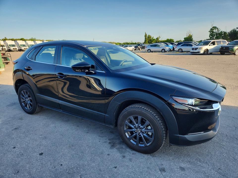 2024 MAZDA CX-30 — Фото 4 из 13