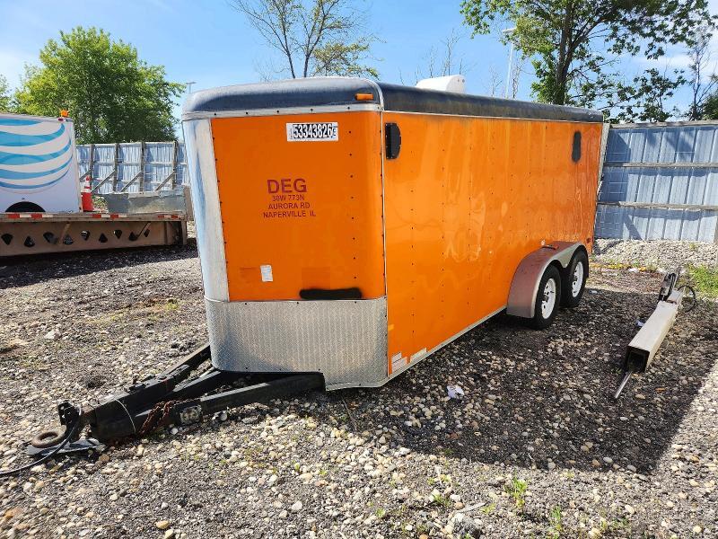 2009 ROYL CARGO 10 / CARGO TRAILER — Фото 2 из 10