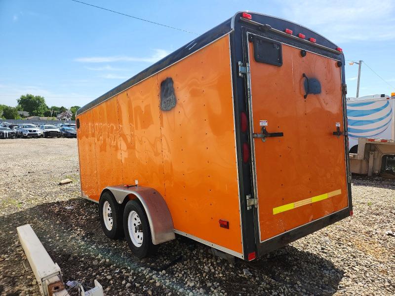 2009 ROYL CARGO 10 / CARGO TRAILER — Фото 3 из 10