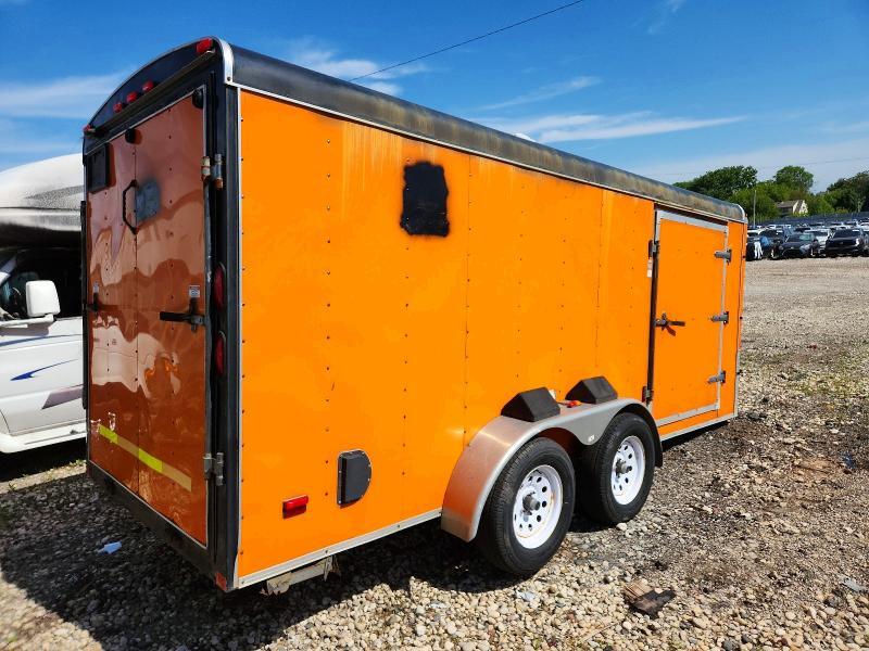 2009 ROYL CARGO 10 / CARGO TRAILER — Фото 4 из 10