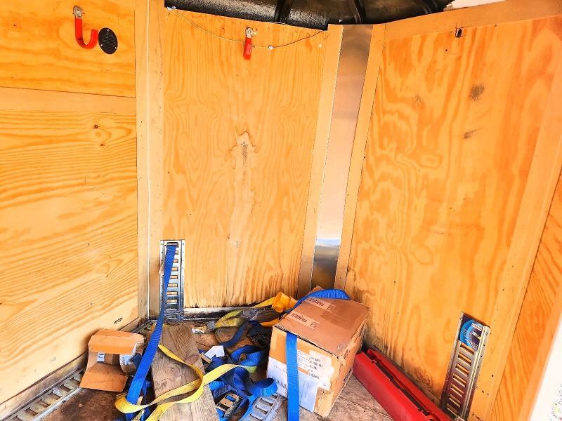 2009 ROYL CARGO 10 / CARGO TRAILER — Фото 5 из 10