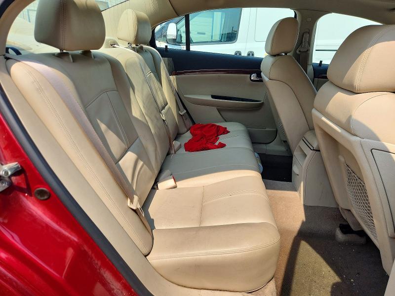 2009 SATURN AURA XR — Фото 10 из 13