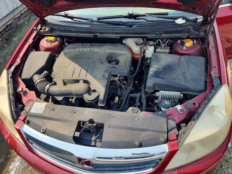 2009 SATURN AURA XR — Фото 11 из 13