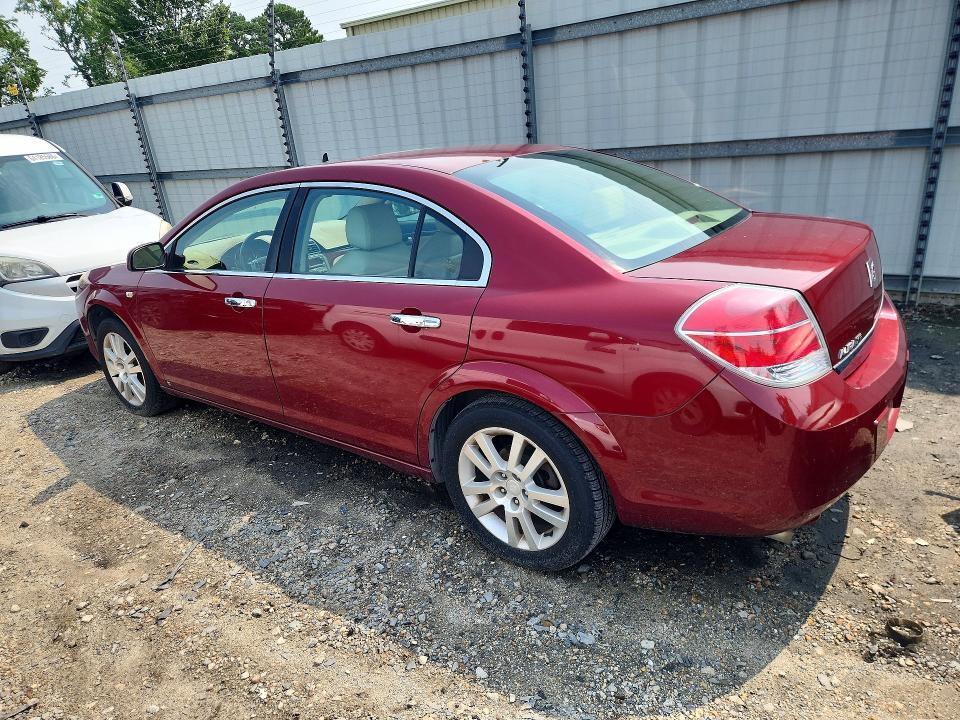 2009 SATURN AURA XR — Фото 2 из 13