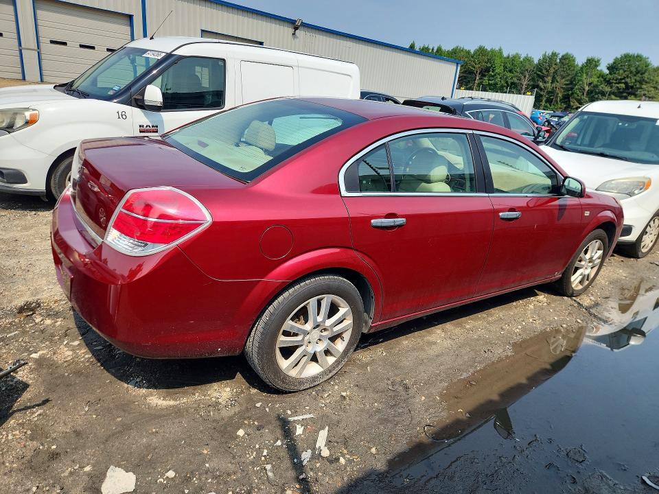2009 SATURN AURA XR — Фото 3 из 13