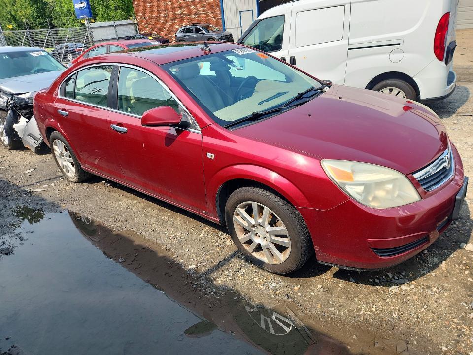 2009 SATURN AURA XR — Фото 4 из 13