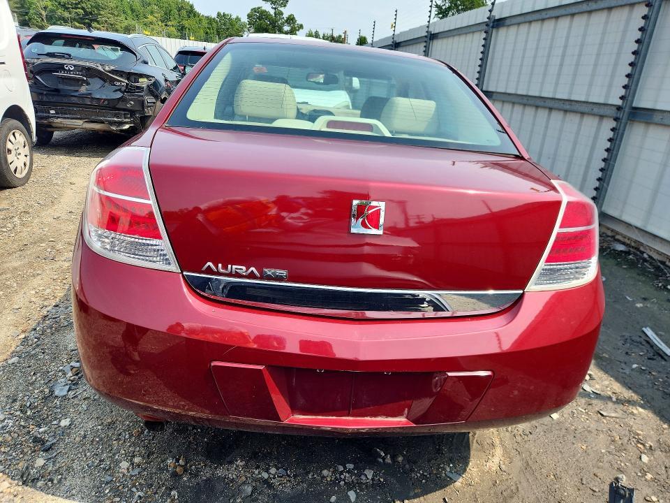 2009 SATURN AURA XR — Фото 6 из 13