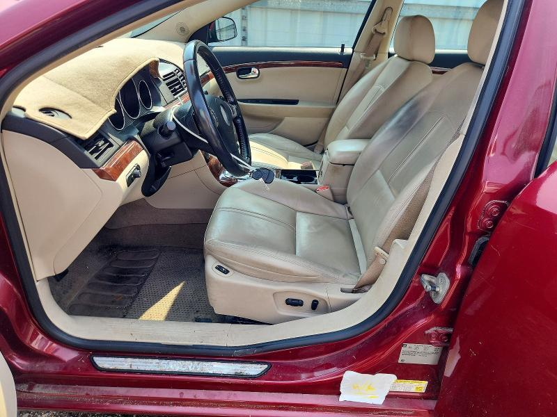 2009 SATURN AURA XR — Фото 7 из 13