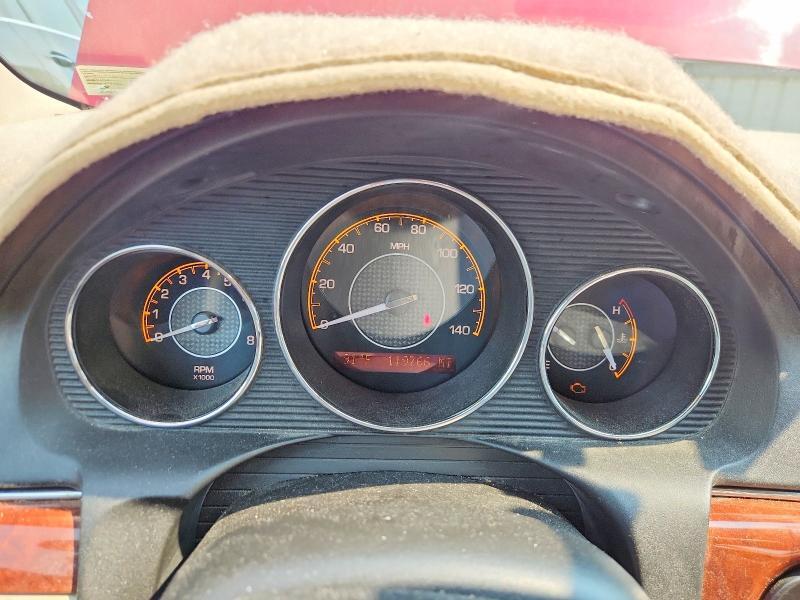 2009 SATURN AURA XR — Фото 9 из 13
