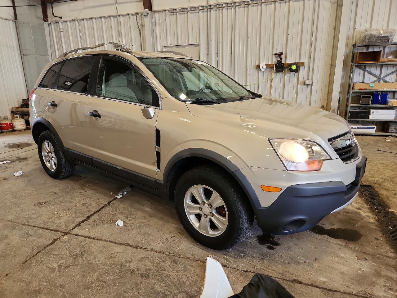 2009 SATURN VUE XE — Фото 4 из 14