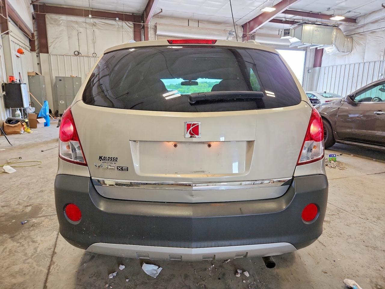 2009 SATURN VUE XE — Фото 6 из 14