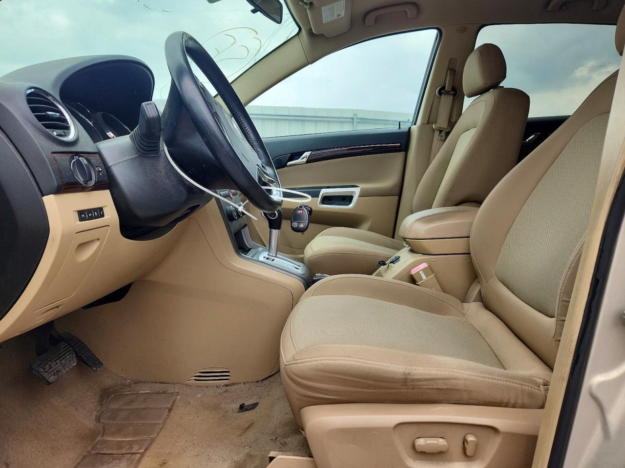 2009 SATURN VUE XE — Фото 7 из 14