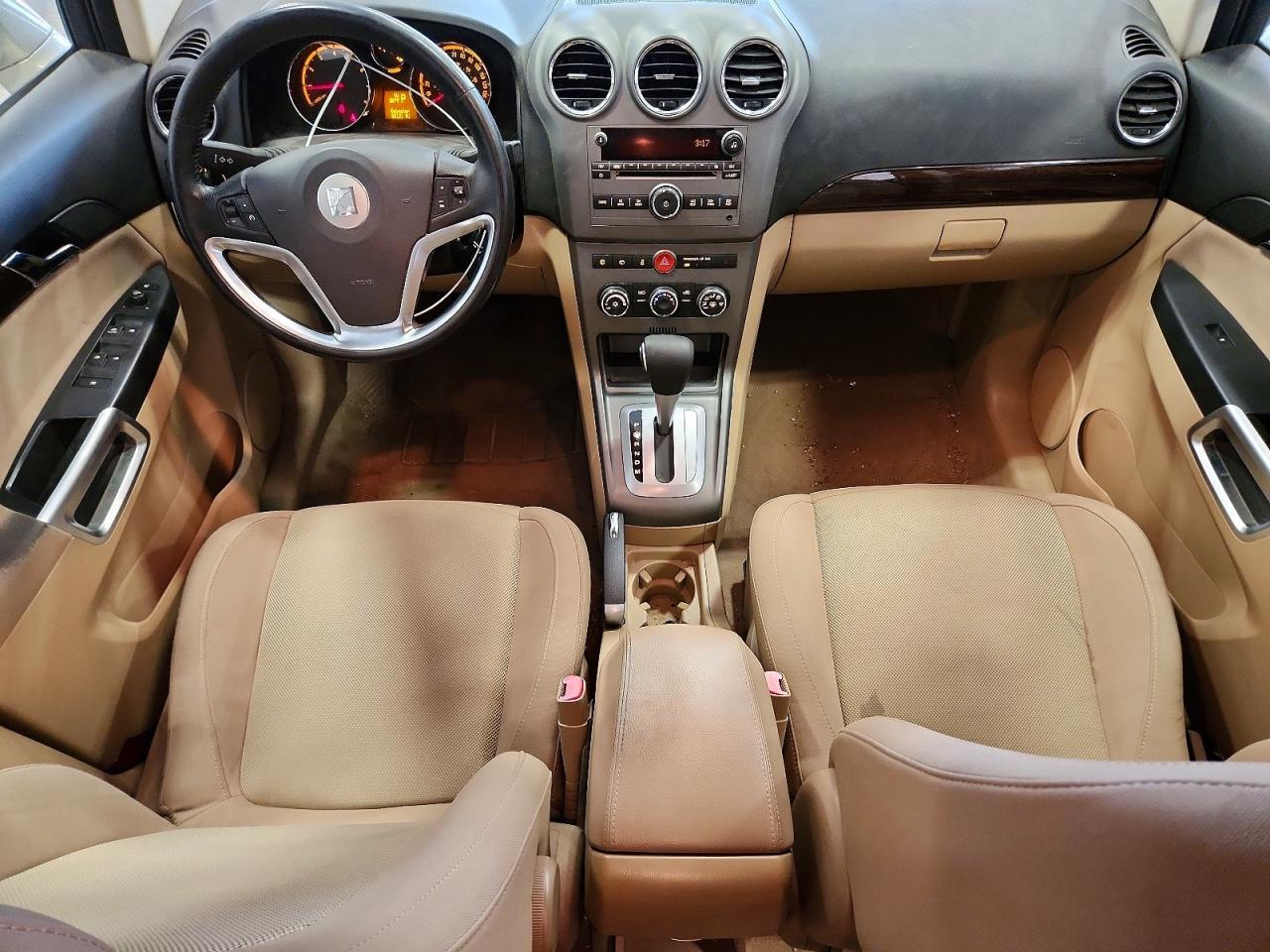 2009 SATURN VUE XE — Фото 8 из 14
