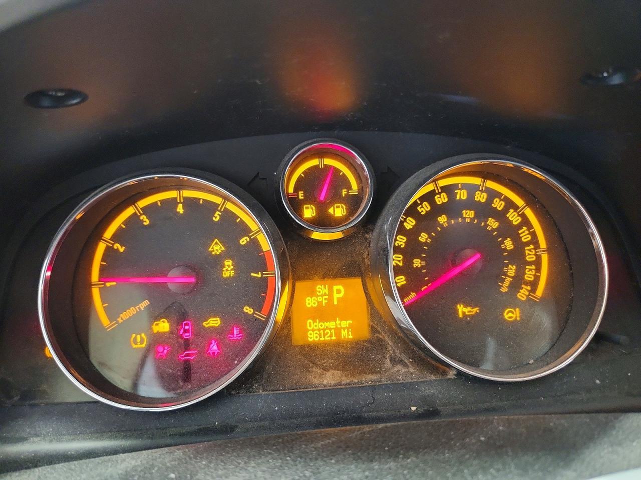 2009 SATURN VUE XE — Фото 9 из 14