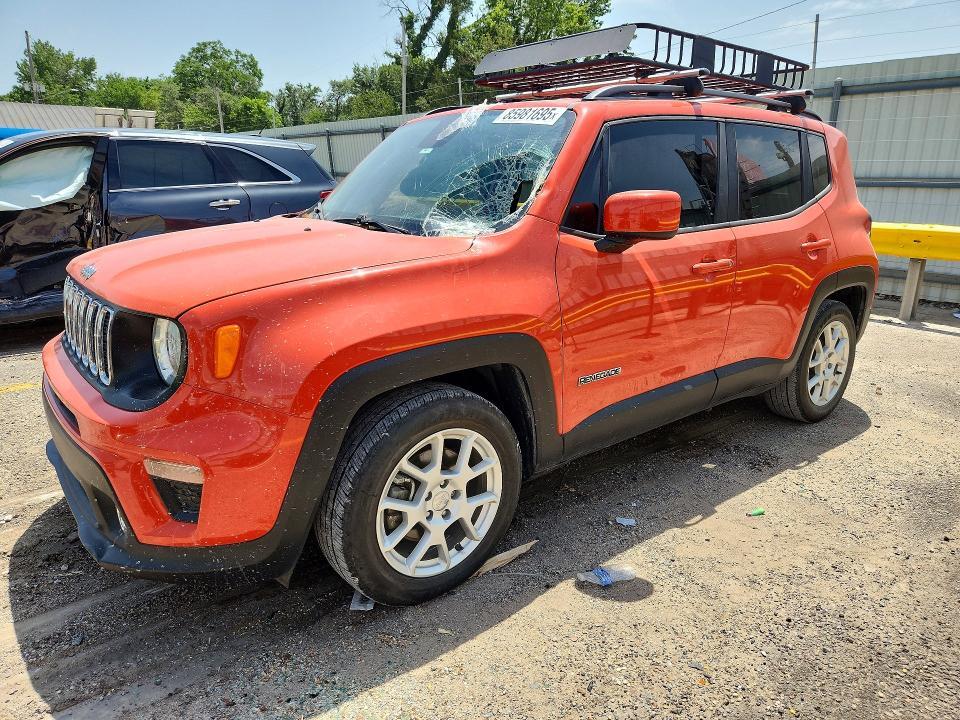 ZACNJABB5LPL22734 2020 JEEP RENEGADE photo no. 1