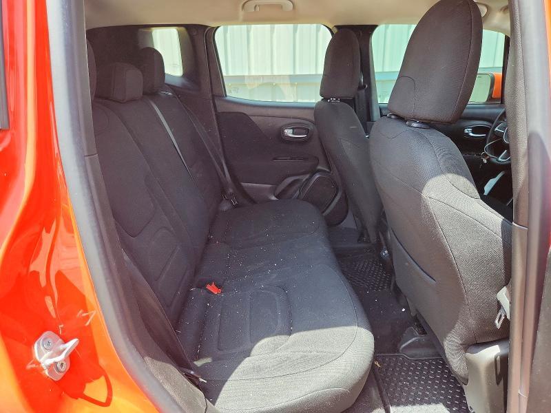 ZACNJABB5LPL22734 2020 JEEP RENEGADE photo no. 10