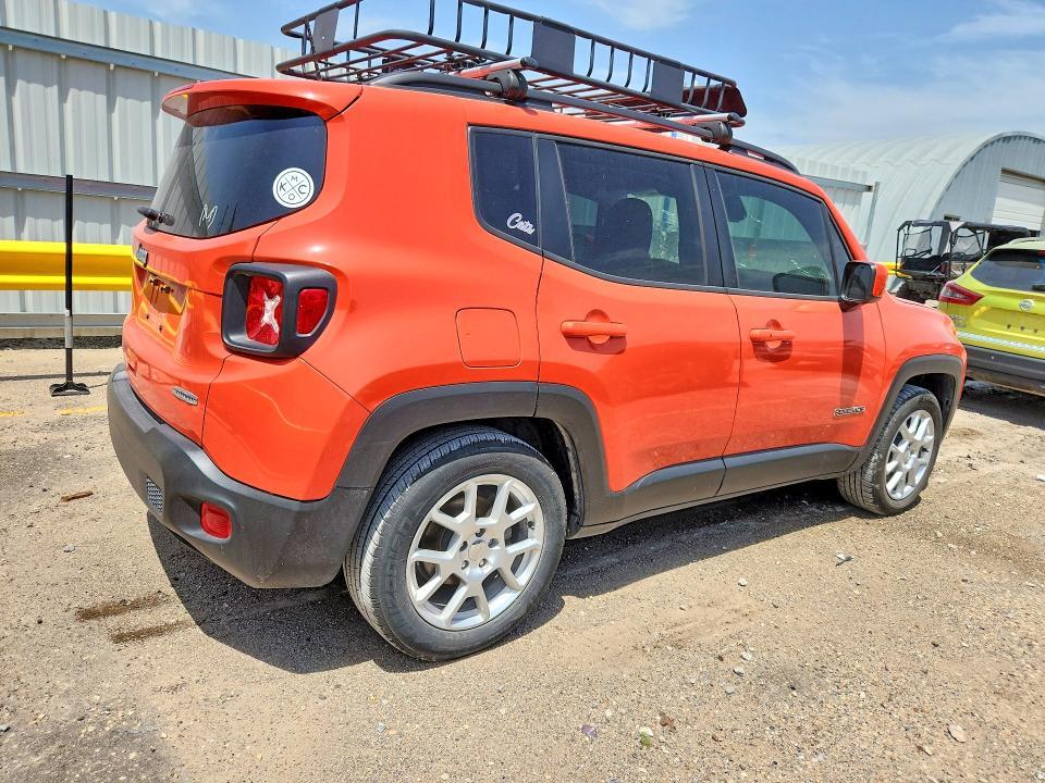 ZACNJABB5LPL22734 2020 JEEP RENEGADE photo no. 3