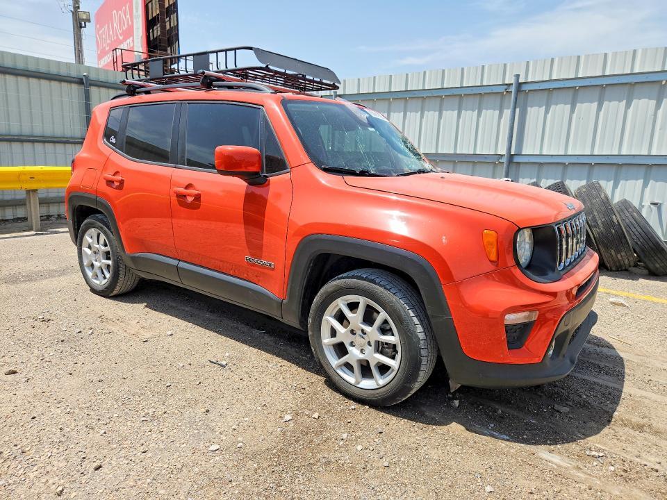 ZACNJABB5LPL22734 2020 JEEP RENEGADE photo no. 4