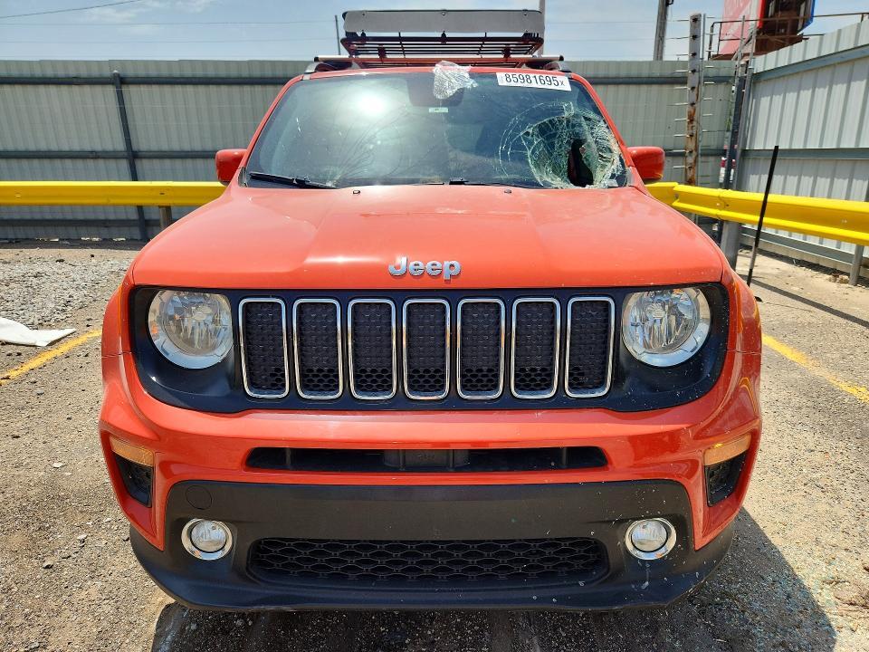 ZACNJABB5LPL22734 2020 JEEP RENEGADE photo no. 5