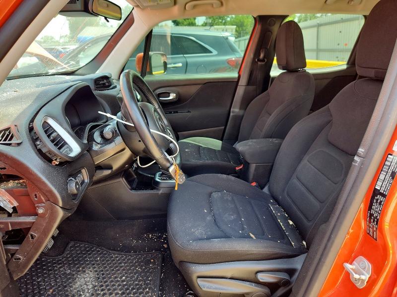 ZACNJABB5LPL22734 2020 JEEP RENEGADE photo no. 7