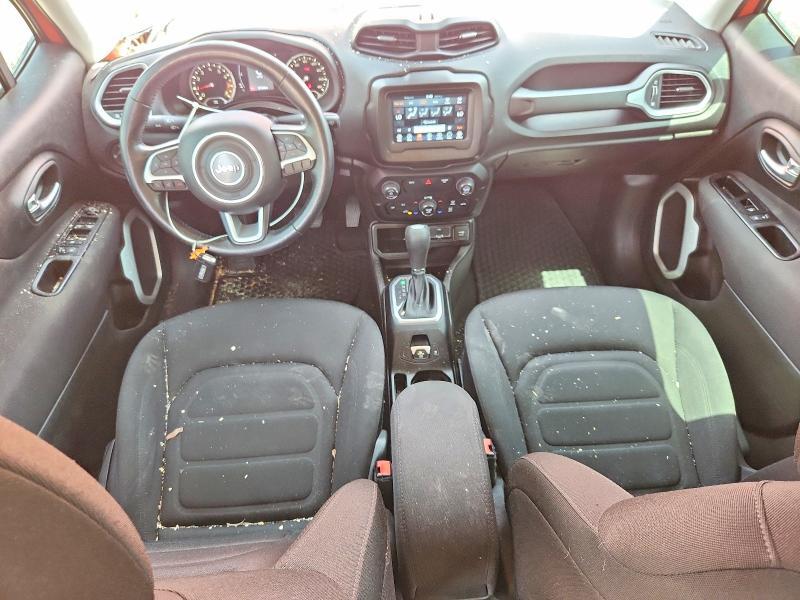 ZACNJABB5LPL22734 2020 JEEP RENEGADE photo no. 8