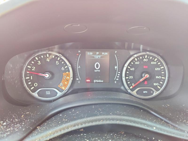ZACNJABB5LPL22734 2020 JEEP RENEGADE photo no. 9