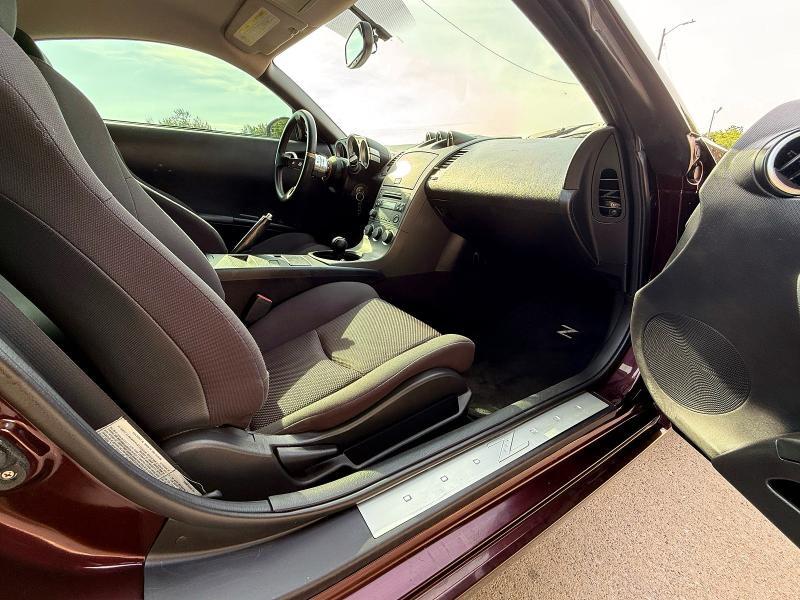 2003 NISSAN 350Z COUPE — Фото 5 из 10