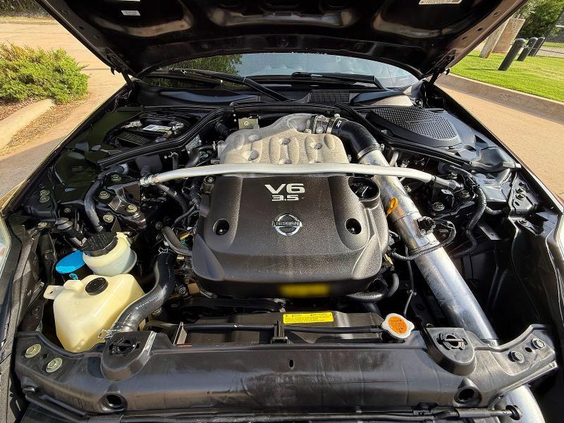 2003 NISSAN 350Z COUPE — Фото 7 из 10