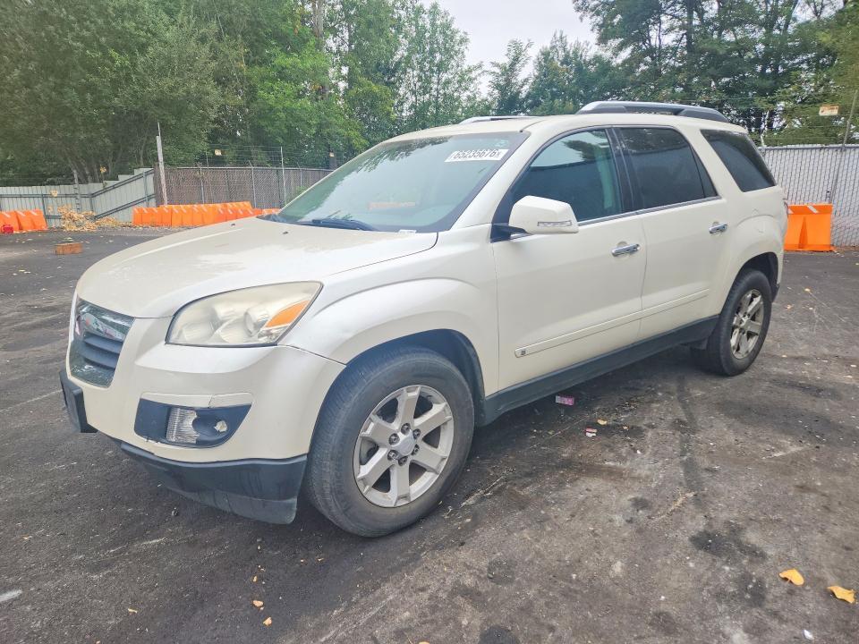 2009 SATURN OUTLOOK 5GZEV23D29J191735