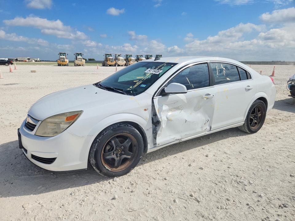 2009 SATURN AURA 1G8ZS57BX9F188133
