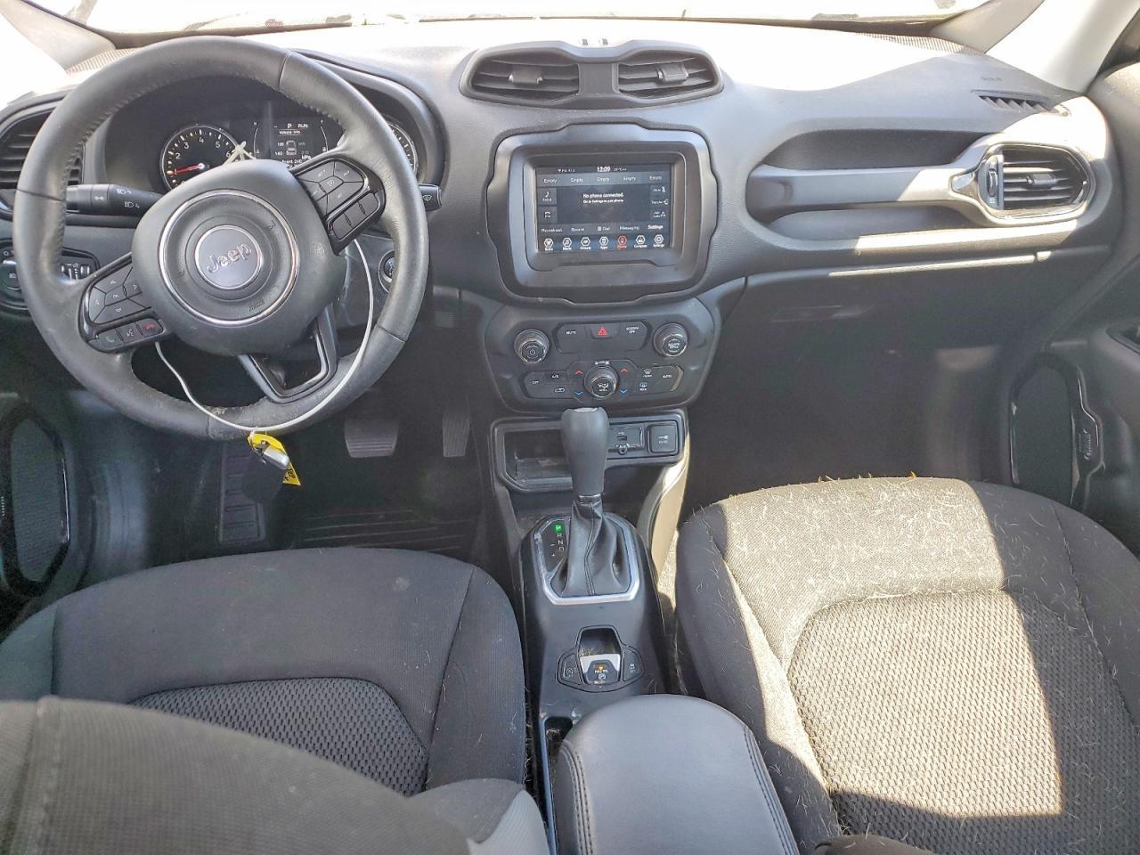 2020 JEEP RENEGADE LATITUDE — Фото 8 из 13