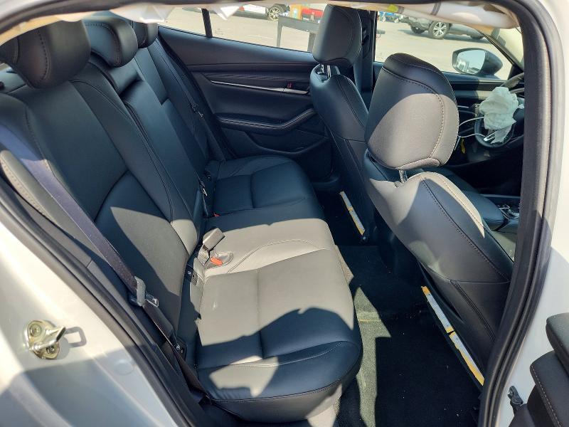 2024 MAZDA 3 SELECT SPORT — Фото 10 из 14
